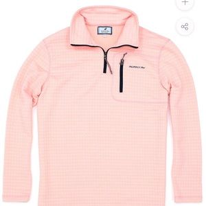 Properly Tied Pullover
